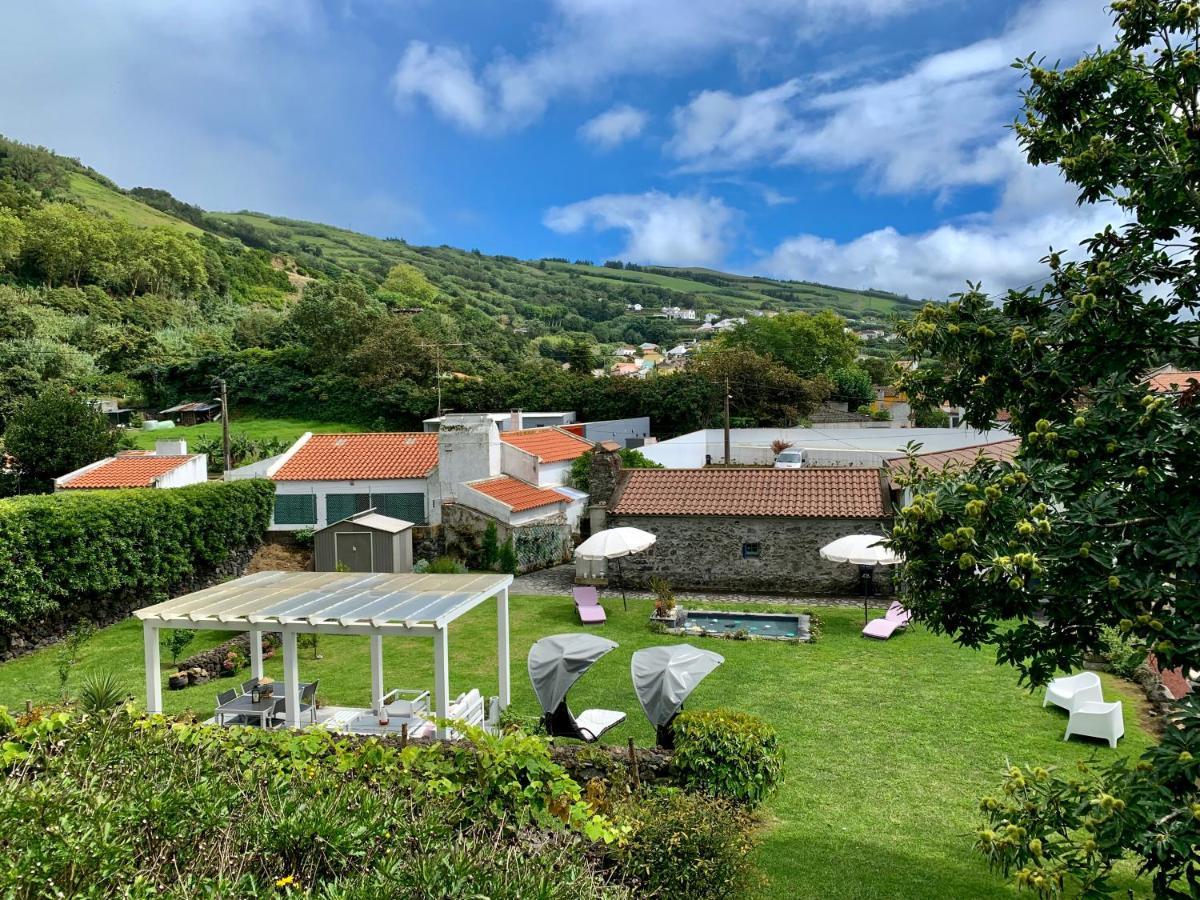 Casa Do Milhafre - Villaverde Azores Feteiras Экстерьер фото