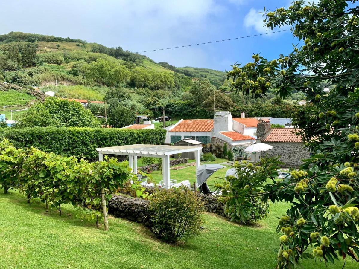 Casa Do Milhafre - Villaverde Azores Feteiras Экстерьер фото