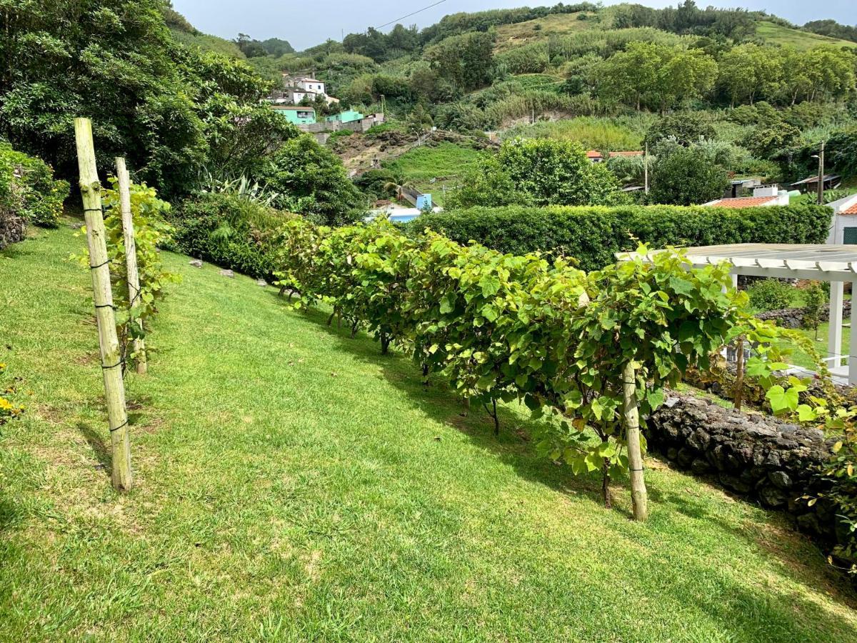 Casa Do Milhafre - Villaverde Azores Feteiras Экстерьер фото