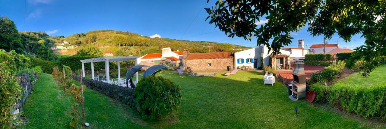 Casa Do Milhafre - Villaverde Azores Feteiras Экстерьер фото