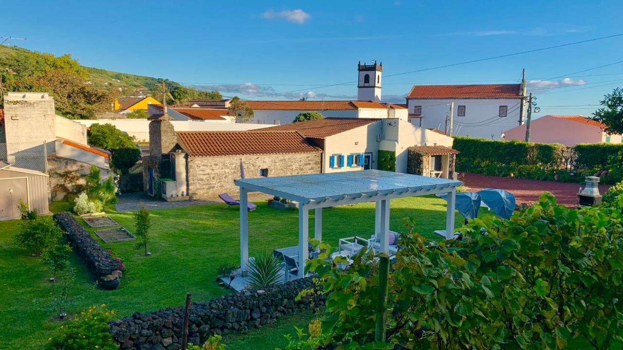 Casa Do Milhafre - Villaverde Azores Feteiras Экстерьер фото